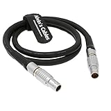 Alvin's Cables 7ピン モーター接続ケーブル 7ピンオス-7ピンオス 40cm Nucleus M互換 ダイジーチェーン対応、直-直