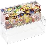 RIMINA スペシャルBOX BOXローダー トウホク フクオカ ヒロシマ ハードローダー ポケモンカードBOX用 UVカット 透明 ロゴ無し カナザワオープン記念 ミステリーボックス PokémonGO 1個