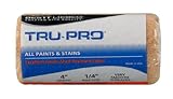 Bestt Liebco 578010400 tru-pro Woven 4インチx 1 / 4インチローラーカバー