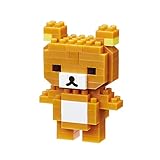 カワダ(Kawada) ナノブロック リラックマ NBCC_068