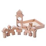 GYBBER&MUMU 木のおもちゃ 積み木 32ピース