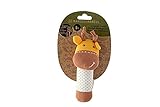 Marcus & Marcus '認定オーガニックベビーRattle、Lola the Giraffe