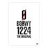 BOOWY 1224 -THE ORIGINAL-(DVD)
