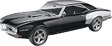 1/25 '68 Pontiac Firebird 400 Ram Air Plastic Model Kit [並行輸入品]