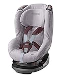 Maxi-Cosi Tobi Car Seat Summer Cover (Cool Grey) by Maxi-Cosi