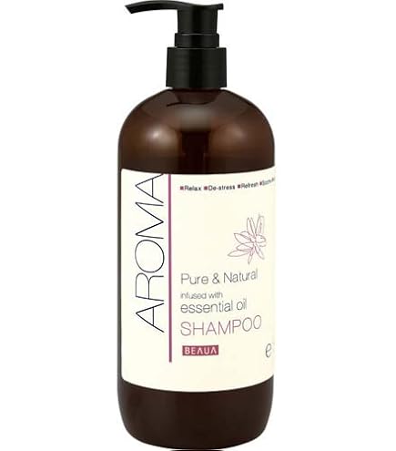 Amazon | セレクトブルターニュ ヘアークレンジングシャンプー ポンプ