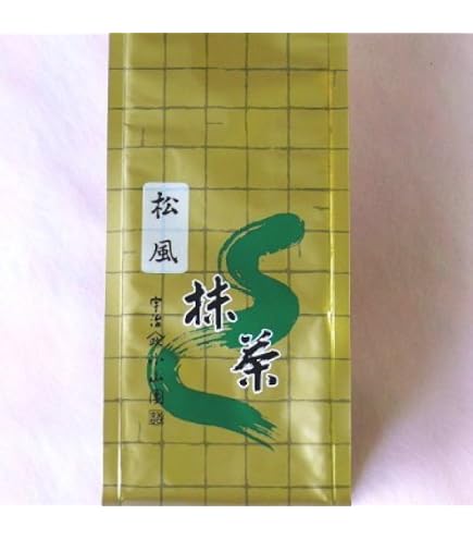 Amazon.co.jp: 山政小山園 抹茶 さみどり (茶道用 袋入り) 100g : 食品