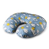 NurSit Basic Nursing Pillow, Clouds Print by NurSit