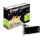 MSI N730K-2GD3H/LPV1 グラフィックスボード GT730 VD7653