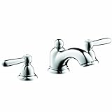 Hansgrohe Axor Carlton洗面所蛇口 17135001 1