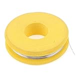 XDiscount ヒーターワイヤ　コンスタンタン製　7.5m長さ 33 AWG 27.1ohm/m