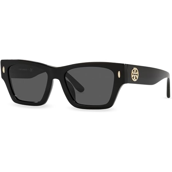 Amazon.co.jp: サングラス トリーバーチ TY 7167 U 170987 ブラック