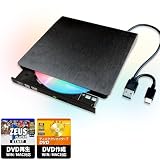 【トップ･セラー DVDドライブ ＋ DVD再生ソフト・DVD作成ソフト 付属】USB 3.2 外付けDVDドライブ USB A & C ケーブル内蔵（USB2.0～4.0,Thunderbolt 互 換）、Win Mac Linux 他対応、DVD/CD読込・書込 高精度（DVD 8倍速・CD 24倍速) 、バスパワー 即接続、安心の国内メーカー・国内サポート