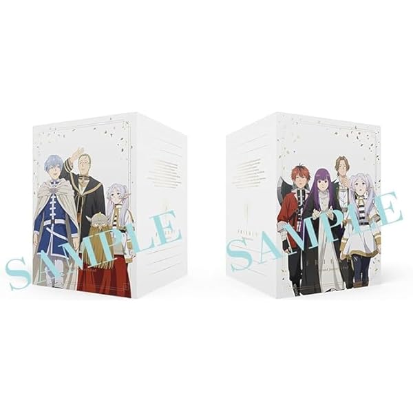 新品未開封　葬送のフリーレン Blu-ray初回生産限定盤　Vol.1〜3 Amazon.co.jp: 「葬送のフリーレン」Blu-ray（Vol.1 初回生産