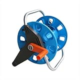 amzmonnsuta 庭水ホースリール　カートパイプ・ラック管　携帯型ガーデンホース車