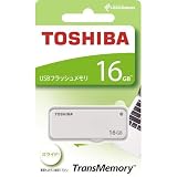 東芝 USB2.0フラッシュメモリ 16GB