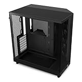 NZXT H6 Flow Black ミドルタワーケース CC-H61FB-01 CS8789