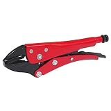 Urrea 4101 Straight Jaw Heavy Duty Locking Pliers [並行輸入品]