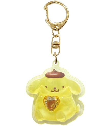 Amazon.co.jp: サンリオ(SANRIO) ポムポムプリン アクリル