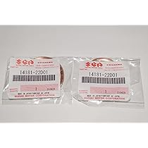 鈴様用 14181)ガスケットエキゾーストマニホールド スズキ スズキ純正