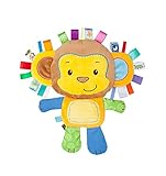 Taggies タギーズ パッチキンパル さる (25095-03) by Kids II