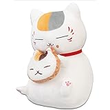 一番くじ 夏目友人帳～ニャンコ先生と焼きたてパン～ A賞 もぐもぐニャンコ先生ぬいぐるみ 単品