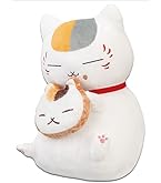 Amazon.co.jp: 夏目友人帳 大きいぬいぐるみ ニャンコ先生 (ニヤリ