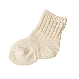 (靴下屋) kutsushitaya ベビー オーガニックスラブソックス11～12cm キナリ