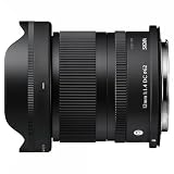 シグマ(Sigma) レンズ 12mm F1.4 DC キヤノン RFマウント 単焦点 広角 APS-C Contemporary ミラーレス専用