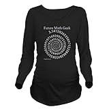 Linyuan ファッション Maternity Soft Long Sleeve Tシャツ T-Shirt Pregnancy Women Loose Tops for Maternity Tee