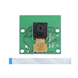 OV5647 5MP カメラモジュール RPi 2/4/3B + ケーブルカメラビデオモジュール 1080p センサー OV5647 ウェブカメラ 2592x1944 3.4 ミリメートル