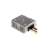 SMO DC-DCコンバーター 12V 24V →5V DCステップダウン　レギュレータモジュール　 変換器 変圧器 5A　25W