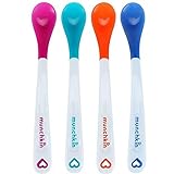 Munchkin 安全スプーン,4枚セット (輸入版:北米)