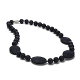 Chewbeads Perry Necklace - Black by Chewbeads [並行輸入品]