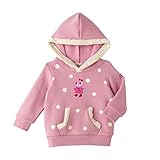 ミキハウス ホットビスケッツ (MIKIHOUSE HOT BISCUITS) トレーナー 73-5607-974 120cm ピンク