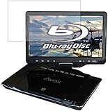 【2枚セット】AVOX APBD-1080HK 用 液晶保護フィルム 清潔で目に優しいアンチグレア・ブルーライトカットタイプ