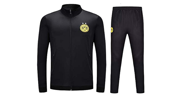 Amazon Co Jp レプリカトレーニングウェア ジャージ ドルトムント Dortmund メンズ トレーニングジャージ 3xl 180cm前後用 スポーツ アウトドア