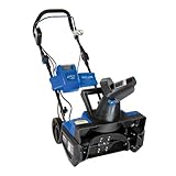 Snow Blower with 40V Battery
