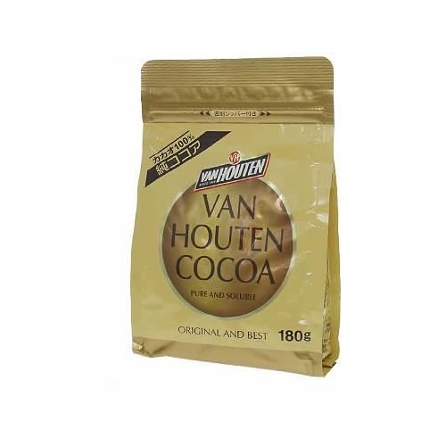 バンホーテン ココア カカオ100％