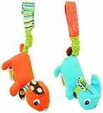 infantino ヴィンテージ タグ アロング イヌ・ウサギ G55894