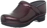 Dansko レディース US サイズ: 6.5-7 B(M) US カラー: レッド