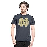 (Notre Dame Fighting Irish, Small) - NCAA Men's '47 Forward High Point Tee