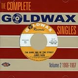 The Complete Goldwax Singles Volume 2 1966-1967