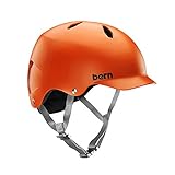 ヘルメット bern bandito(バンディート) 子供用 S-M MATTE ORANGE