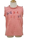(シアンシアン)ChienChien 子供服 ノースリーブTシャツ 140418 90 ピンク