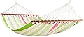 LA SIESTA ラ シエスタ バー付きダブルハンモック COLADA kiwi