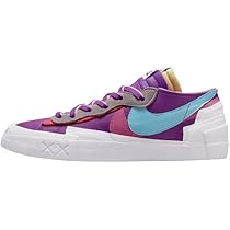Amazon | [ナイキ] sacai KAWS BLAZER LOW Purple Dusk サカイ カウズ 