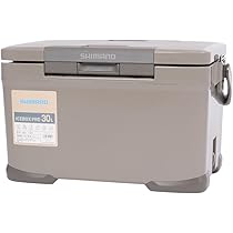 Amazon | シマノ アイスボックス NX-030V PRO モカ03 30L | シマノ 