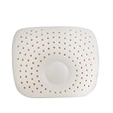 Syntry Baby Natural Latex Foam Pillow with Pillowcase 0-3 years by Syntry