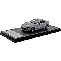 ハイストーリー　1/43 MAZDA ROADSTER RF Hi-Story 2025年2月発売予定新製品をご案内します。 | 株式会社